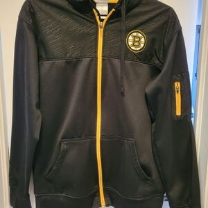 Boston Bruins sweater